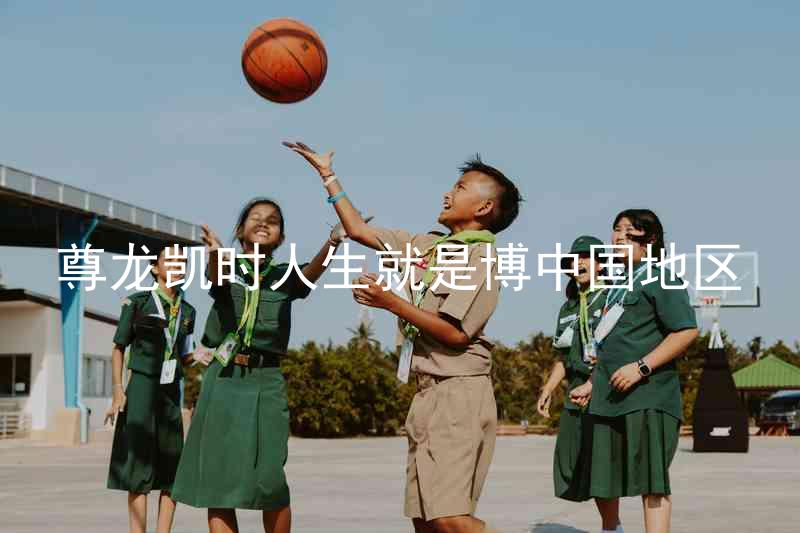 尊龙凯时人生就是博中国地区